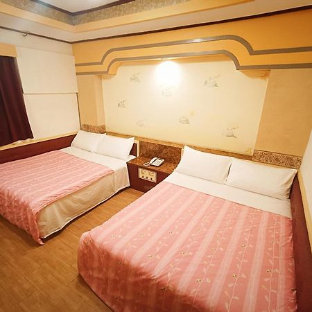 Shinge Hotel Hualien City Exterior photo