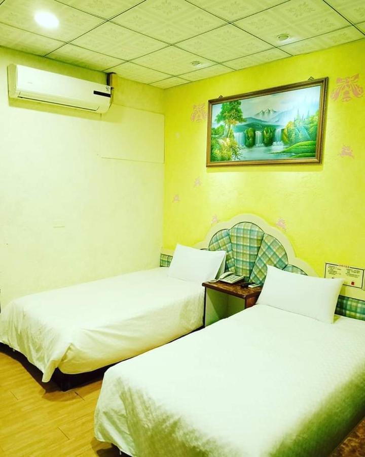 Shinge Hotel Hualien City Exterior photo