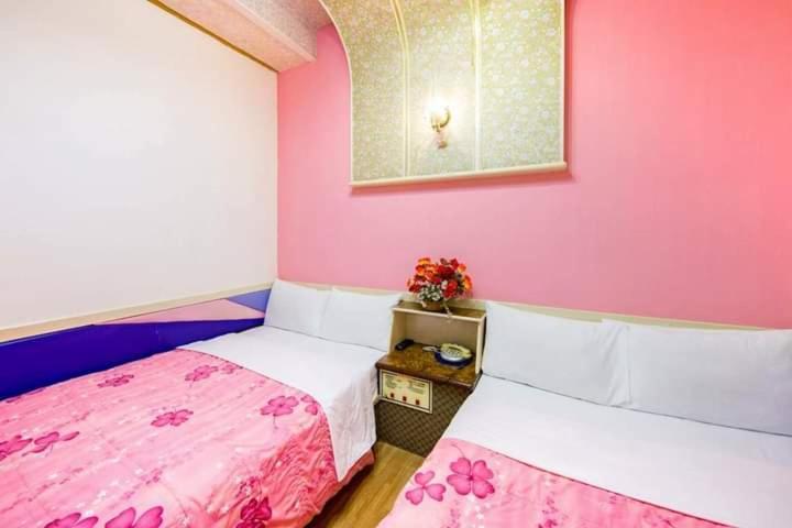Shinge Hotel Hualien City Exterior photo