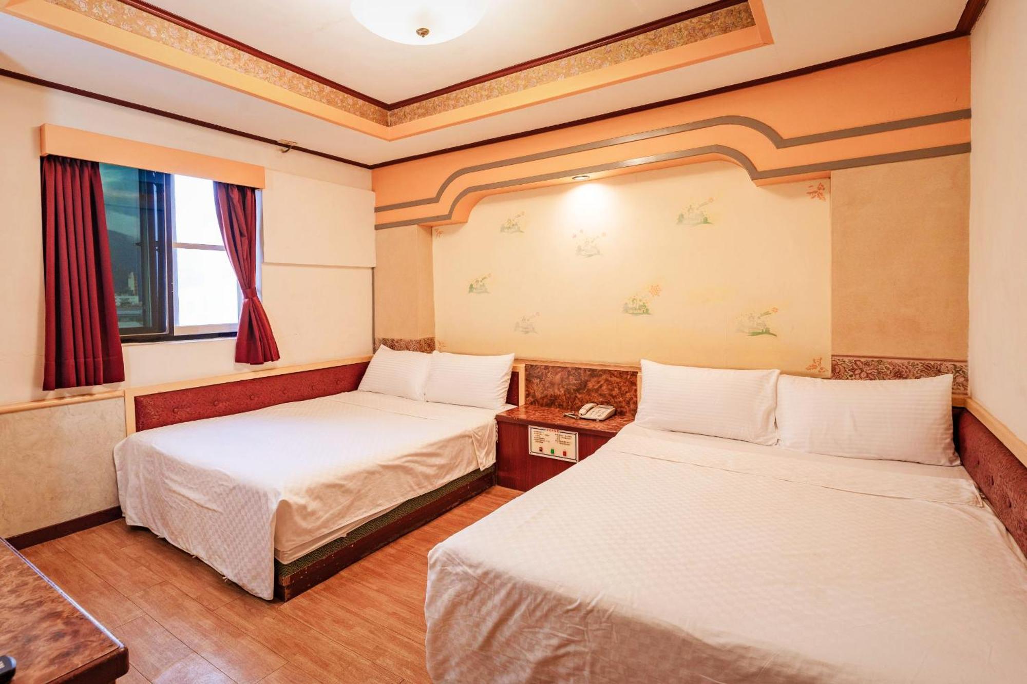 Shinge Hotel Hualien City Exterior photo
