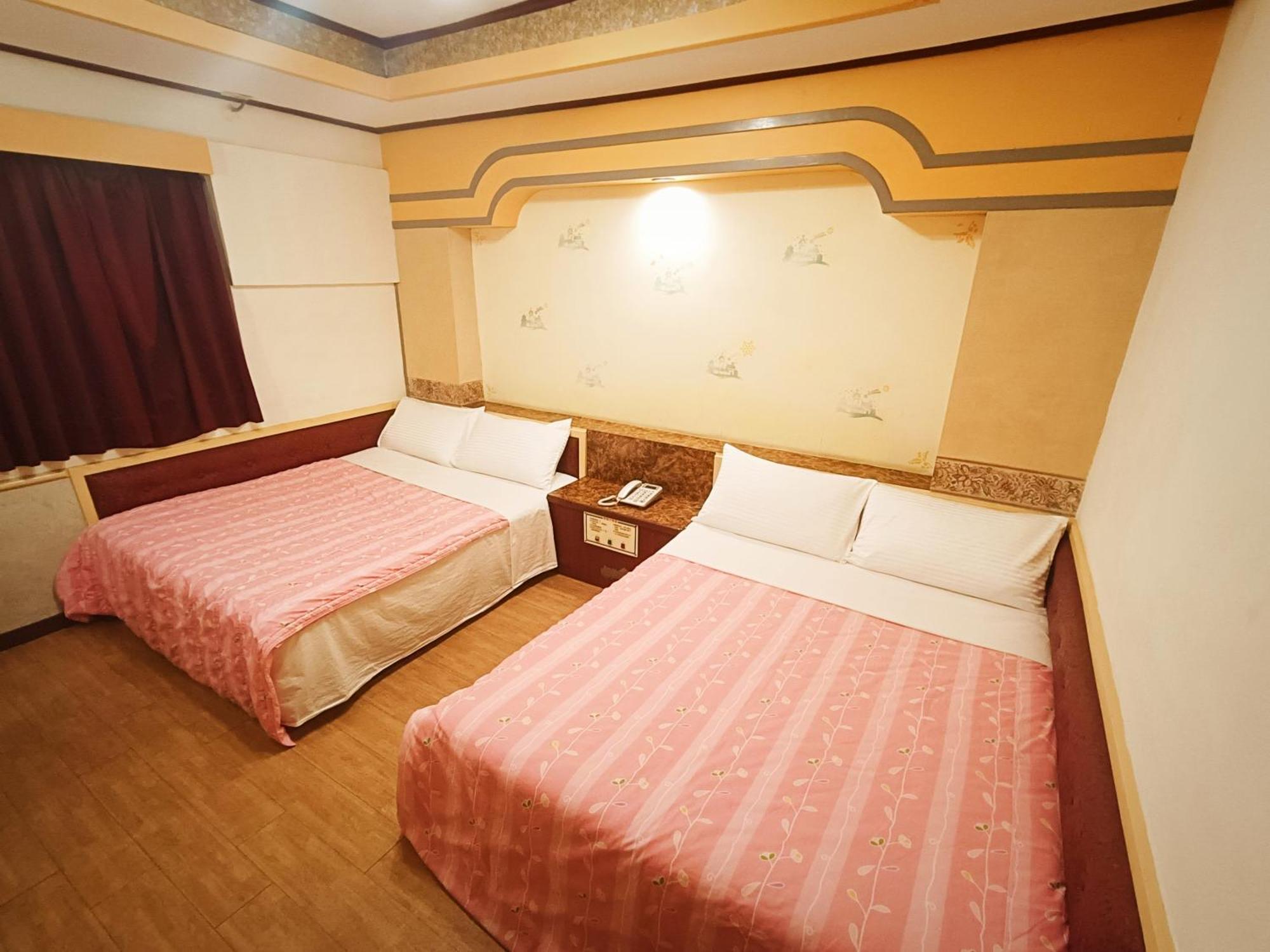 Shinge Hotel Hualien City Exterior photo