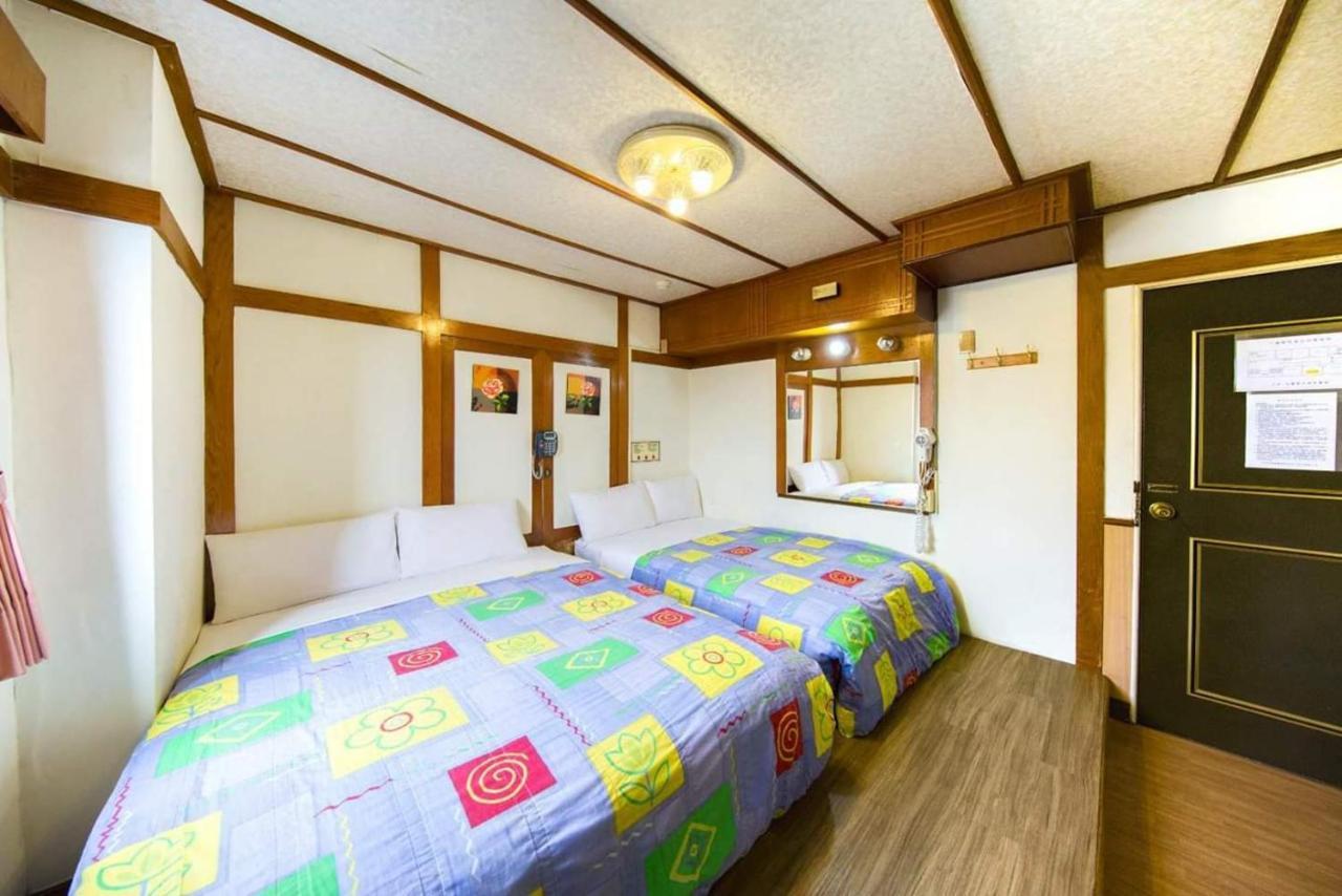 Shinge Hotel Hualien City Exterior photo